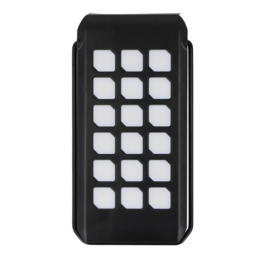 Quest Powerbank Solar 10000mAh, Black, product image (2)