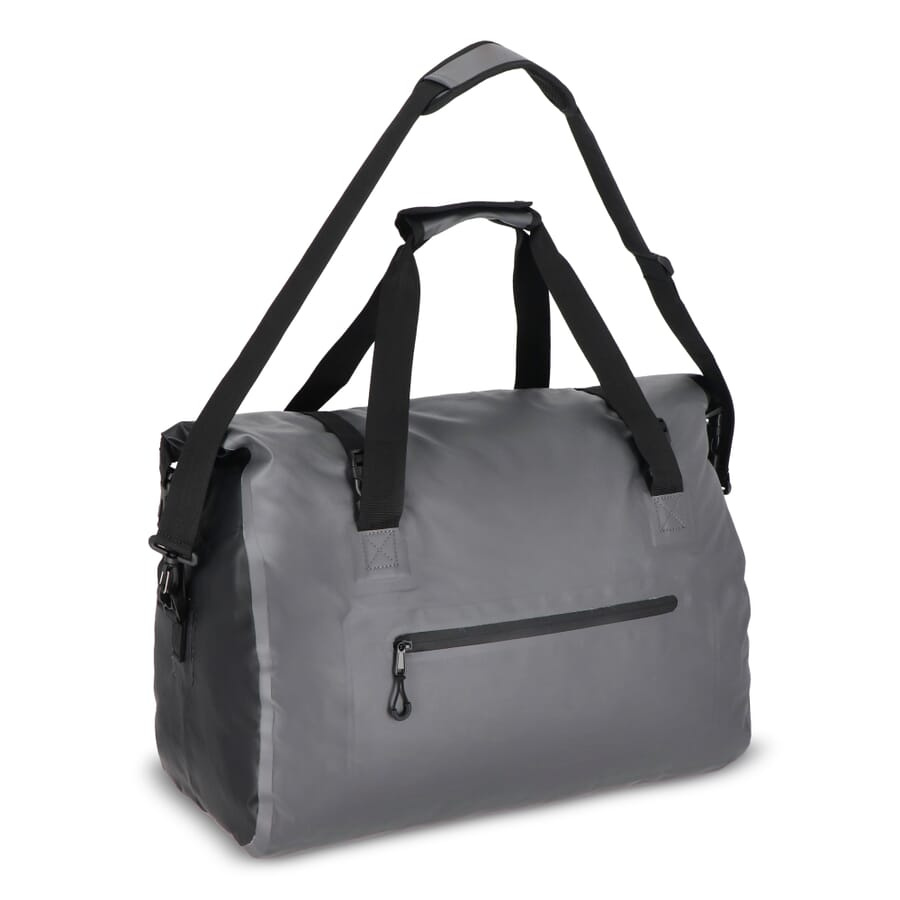 Adventure waterproof duffle 40L IPX6, Dark Grey, product image (1)