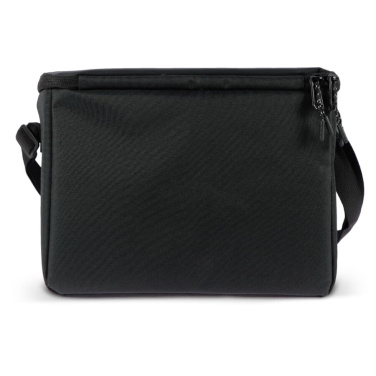 Coolerbag Liam RPET 8L, Black, product image (4)