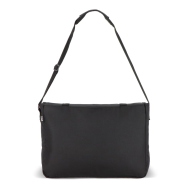Laptop messenger bag Liam RPET 12L, Black, product image (2)