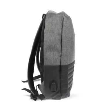 Laptop backpack Addison 10L, Grey, product image (3)