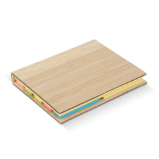 Sticky notes bamboo 3