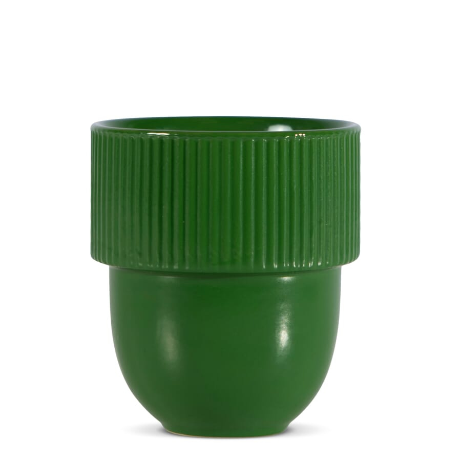Sagaform Inka cup 270 ml, Green, product image (1)