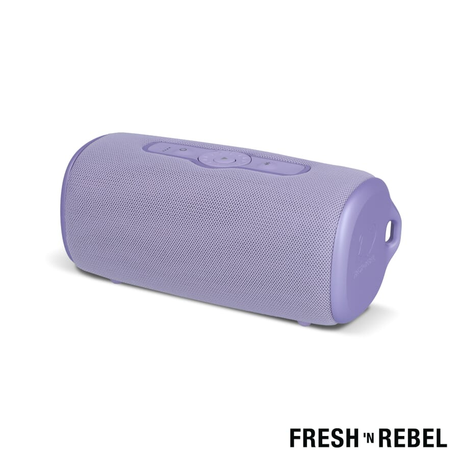 1RB7400 I Fresh 'n Rebel Bold M2-Waterproof Bluetooth speaker, Lilac, product image (1)