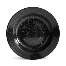 Sagaform Doris enamel plate