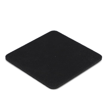 Square sublimation coaster, White, product image (3)