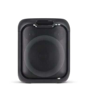 M-1803 | Muse Party Speaker with Microphone 150W, Black, product image (3)