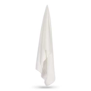 Cooling towel R-PET 30x80 cm sublimation, White, product image (2)