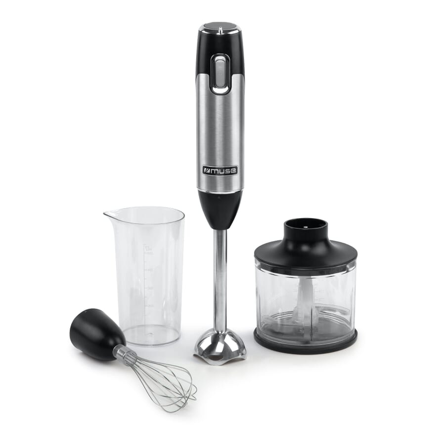 MS-05 | Muse hand blender 600 Watt, Black, product image