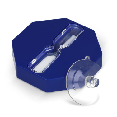 Showertimer hexagon, Blue, product image (2)