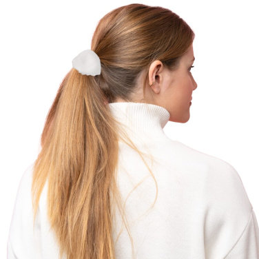 Multifunctional scarf R-PET sublimation, White, product image (4)