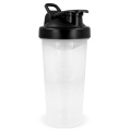 Shaker bottle 700 ml, Black
