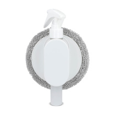 2-in-1 spray and cleaning rag