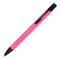 Alicante soft touch R-AL blue writi, Pink / Black