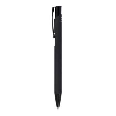 Alicante soft touch R-AL black ink, Black / Black, product image (2)