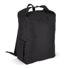 R-PET 600D Rolltop buckle backpack 20L
