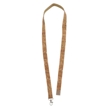 Cork lanyard, Nature, product image (2)