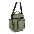 R-PET 600D Lunch cooler 10L, Olive Green