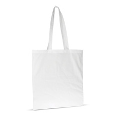 Bag organic cotton colour long 140g/m² 38x42 cm