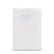 Credit Card Sunscreen Spray SPF30 recycled material