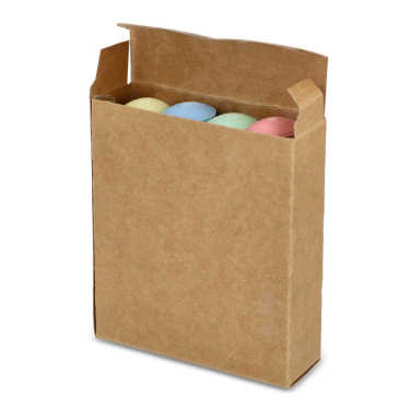 Street chalk in kraft box, Nature, product image (3)