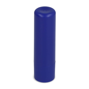 Classic lipbalm stick recycled materials, Blue, product image (3)