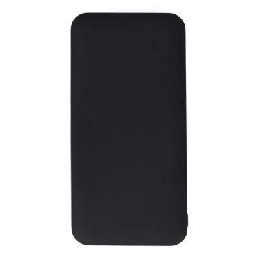 Zenith USB-C Powerbank with Power Delivery R-ABS 10000 mAh, Black, product image (2)