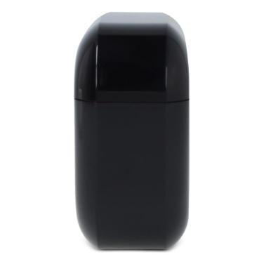 Wireless ANC Earbuds with LCD Touchscreen Control, Black, product image (4)