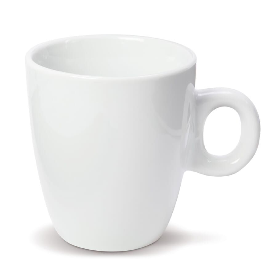Cup Geneve 200 ml, White, product image (1)