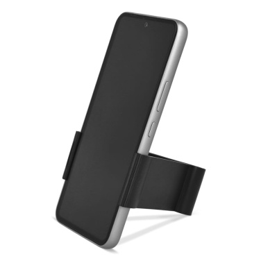 R-ABS Phone Stand for Desk Foldable and Portable, Black, product image (4)