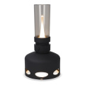 InSideOut Dimmable LED light with blow sensor, Black