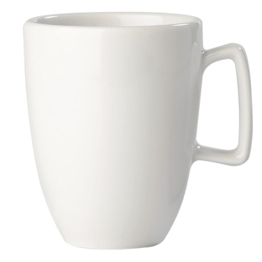 Mug Lugano EU 230 ml, White, product image (3)