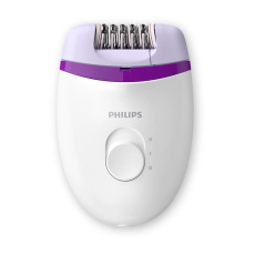 BRP505|Philips Satinelle compact corded epilator and cordless bikini trimmer