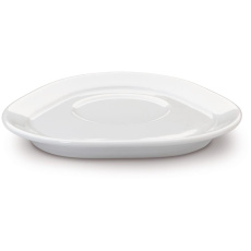 Satellite saucer, triangle