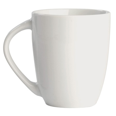 Mug Cyprus EU 270 ml, White, product image (4)