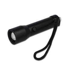 Rechargable Recycled Aluminium IPX4 torch
