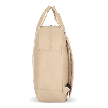 InSideOut R-PET backpack Koli, Ecru, product image (2)