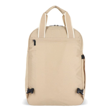 InSideOut R-PET backpack Koli, Ecru, product image (3)