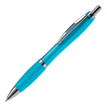Ball pen Hawaï frosty, Transparent / Light Blue