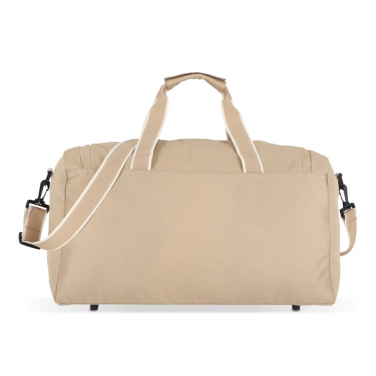 InSideOut R-PET duffle bag Koli, Ecru, product image (3)