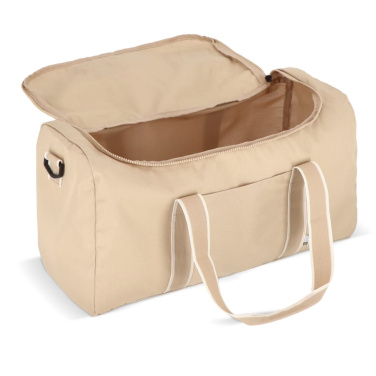 InSideOut R-PET duffle bag Koli, Ecru, product image (4)