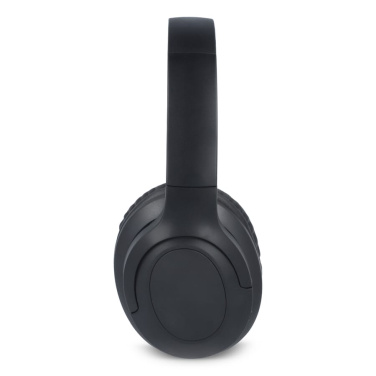 Wireless Over-ear Headphone with Noise Canceling (ANC), Black, product image (2)