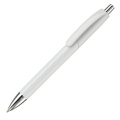 Texas ball pen hardcolour, White