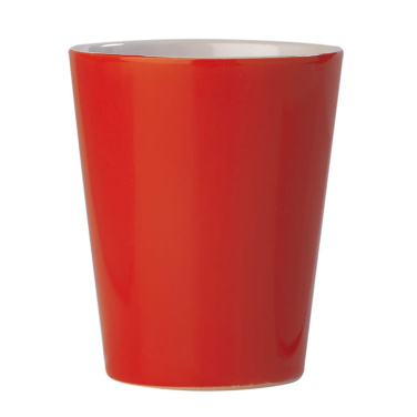 Bright red 'Nice' mug 270 ml, product image (2)