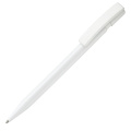 Nash ball pen hardcolour, White / White
