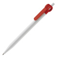 Futurepoint hardcolour, White / Red