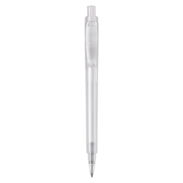 Ball pen Baron '03 Ice Frosty, Ecru / White, product image (2)