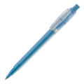 Ball pen Baron '03 Ice Frosty, Ecru / Blue
