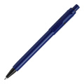Ball pen Baron Extra hardcolour (X20 refill), Dark blue / Black