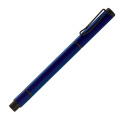 Ball pen with textmarker 2-in-1, Dark blue